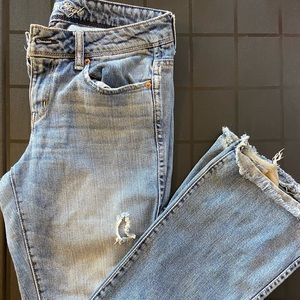 American Eagle Vintage Flare Jeans